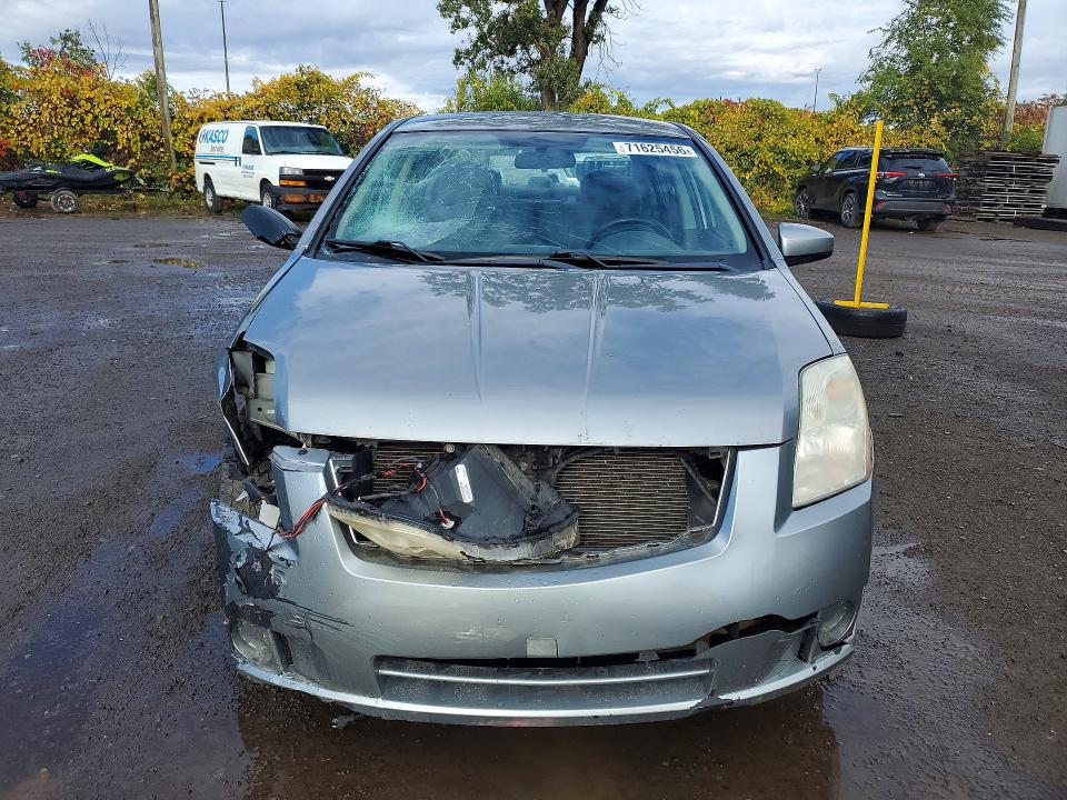 Продажа на аукционе авто 2009 Nissan Sentra, vin: 3N1AB61E29L664377, номер лота: 71625456