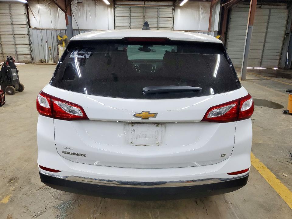 71713256 :رقم المزاد ، 2GNAXJEV3M6141739 vin ، 2021 Chevrolet Equinox مزاد بيع