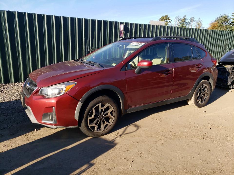 2017 Subaru Crosstrek მანქანა იყიდება აუქციონზე, vin: JF2GPABC9H8220775, აუქციონის ნომერი: 70312546