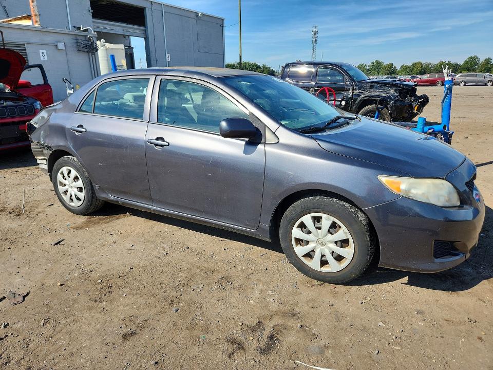 Aukcja sprzedaży 2010 Toyota Corolla, vin: 2T1BU4EE3AC293635, numer aukcji: 71441226
