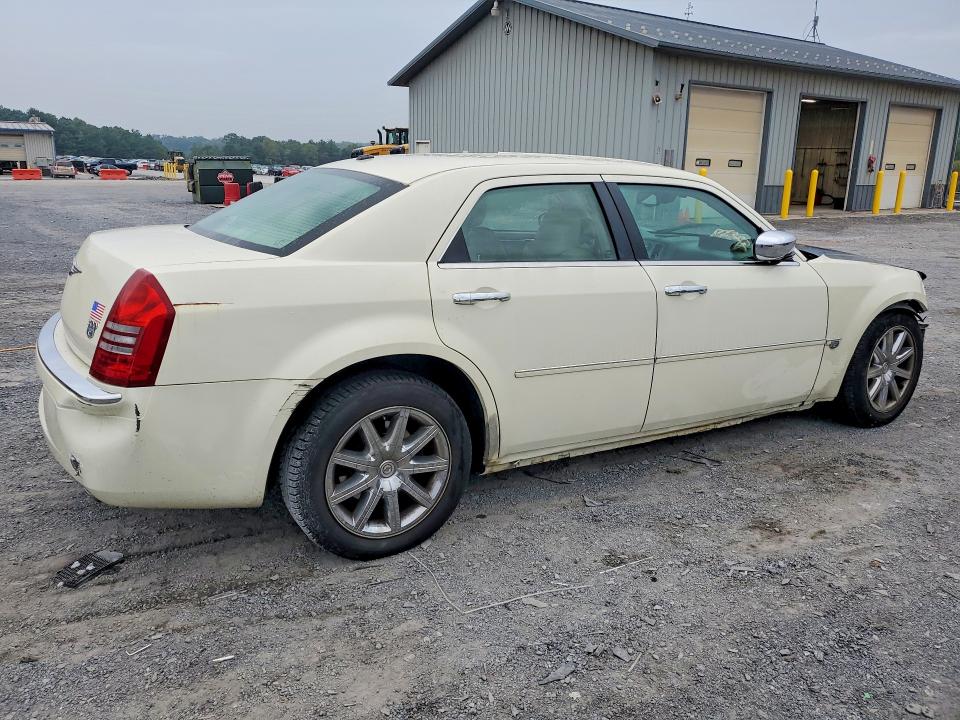 71195256 :رقم المزاد ، 2C3KA63H47H861900 vin ، 2007 Chrysler 300c مزاد بيع