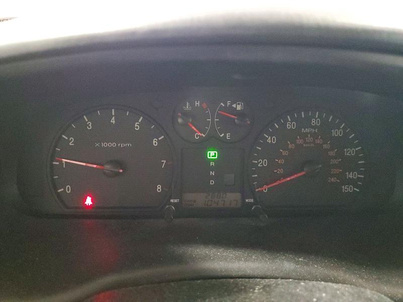 2004 Hyundai Sonata მანქანა იყიდება აუქციონზე, vin: KMHWF35H84A933374, აუქციონის ნომერი: 73442576