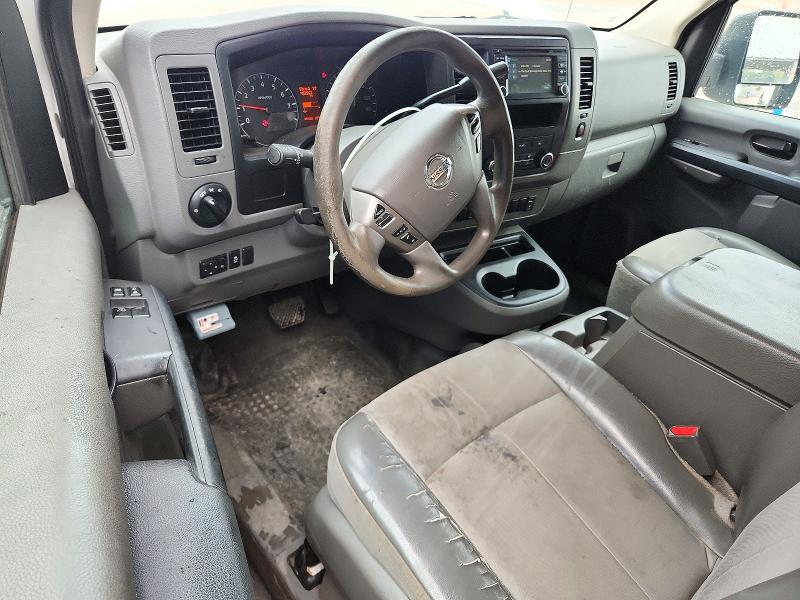 2017 Nissan Nv მანქანა იყიდება აუქციონზე, vin: 1N6BF0LY4HN803799, აუქციონის ნომერი: 73105206