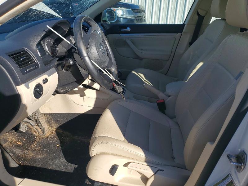 Aukcja sprzedaży 2010 Volkswagen Jetta, vin: 3VWRX7AJ1AM125393, numer aukcji: 71740886