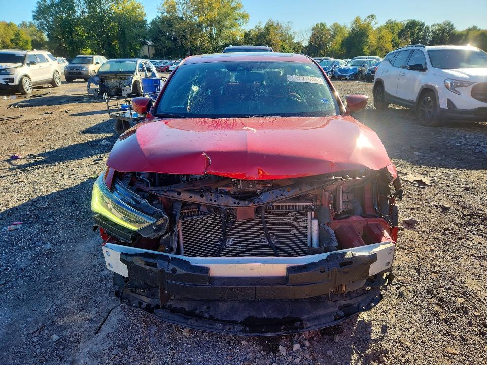 Aukcja sprzedaży 2019 Acura Ilx, vin: 19UDE2F81KA009428, numer aukcji: 71707686