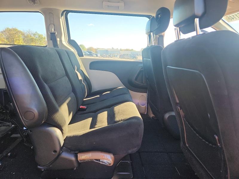 Продажа на аукционе авто 2015 Dodge Grand Caravan, vin: 2C4RDGBG0FR748695, номер лота: 71051146