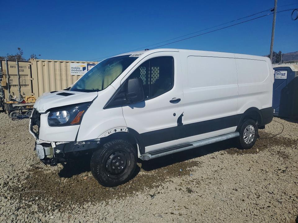 2025 Ford Transit მანქანა იყიდება აუქციონზე, vin: 1FTBR1Y83SKB04620, აუქციონის ნომერი: 73657616