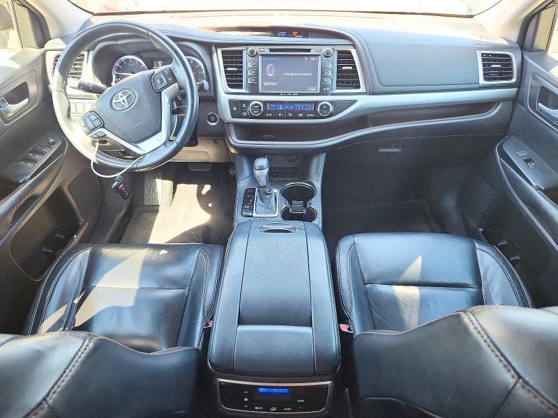 71844566 :رقم المزاد ، 5TDKKRFH0GS135751 vin ، 2016 Toyota Highlander مزاد بيع