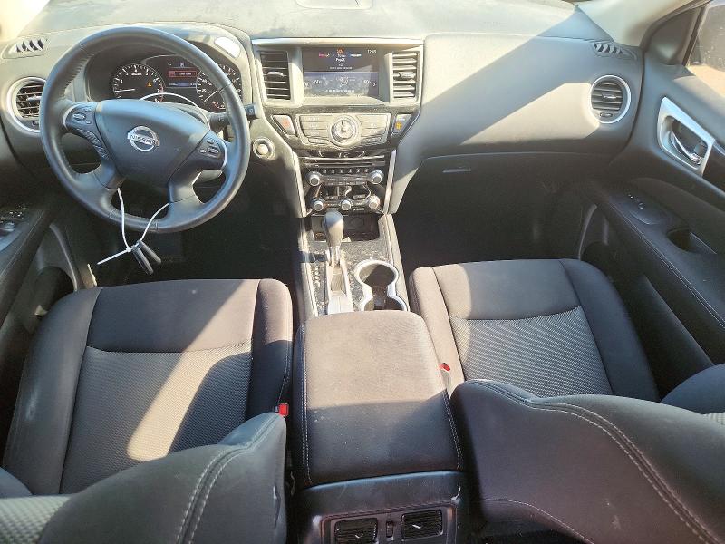 Aukcja sprzedaży 2017 Nissan Pathfinder, vin: 5N1DR2MN4HC627962, numer aukcji: 72909966