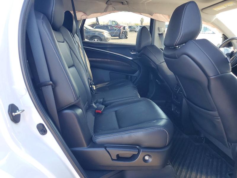 Aukcja sprzedaży 2020 Acura Mdx, vin: 5J8YD7H56LL001030, numer aukcji: 72987626