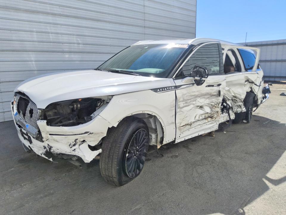 Продажа на аукционе авто 2020 Lincoln Aviator, vin: 5LM5J7XC4LGL11009, номер лота: 70284946