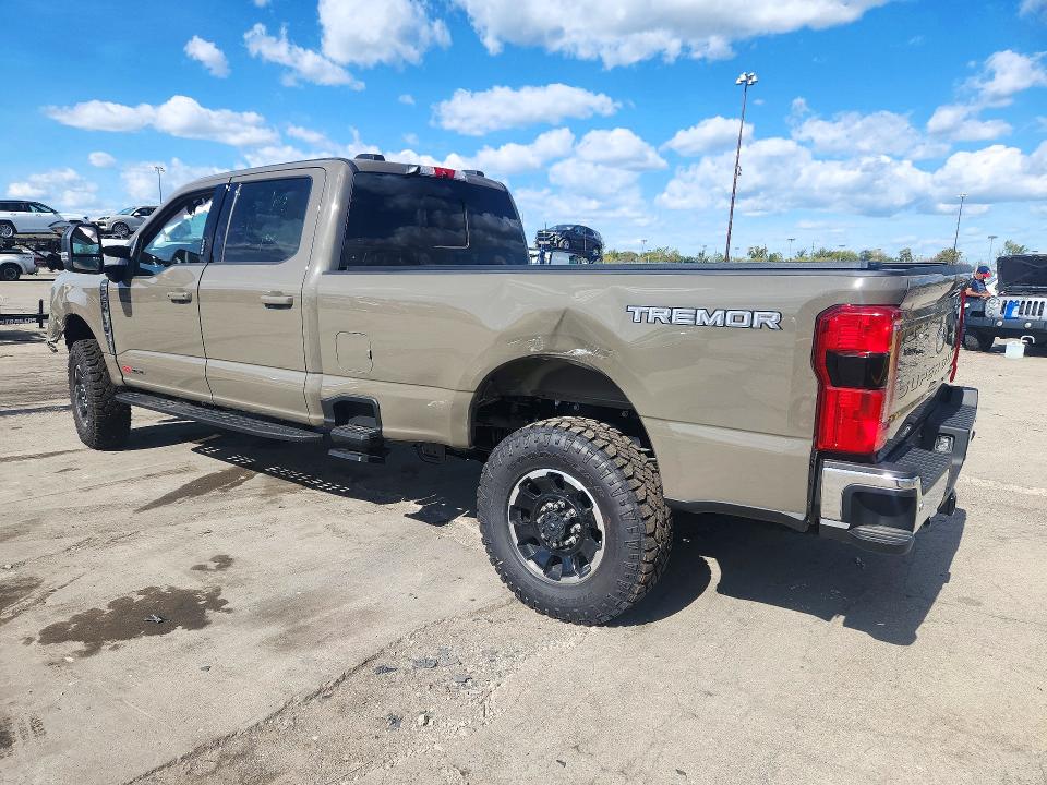 2027 Ford F250 მანქანა იყიდება აუქციონზე, vin: 1FT8W2BM5VEC00346, აუქციონის ნომერი: 72298306