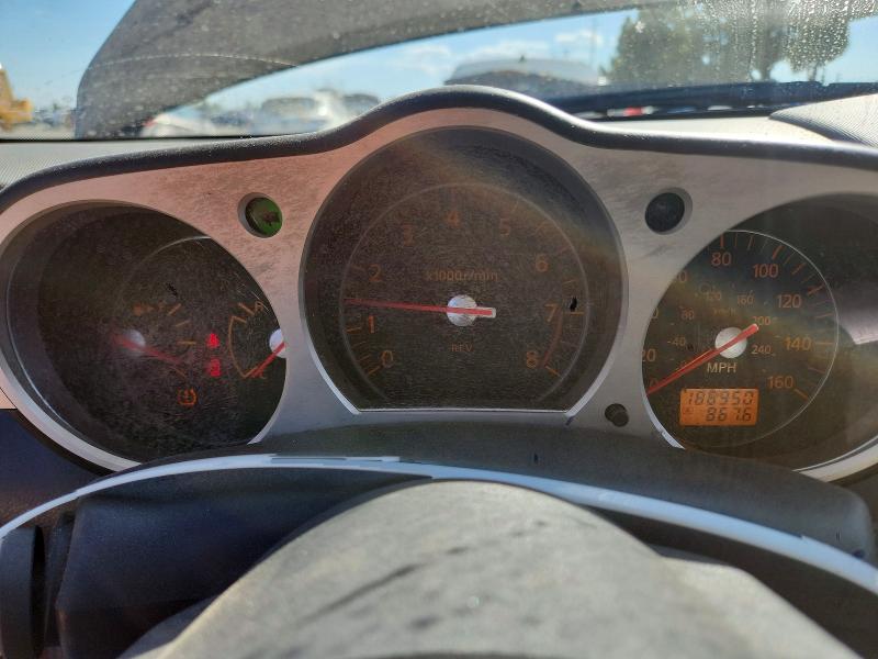 71695356 :رقم المزاد ، JN1AZ34D16M306539 vin ، 2006 Nissan 350z مزاد بيع