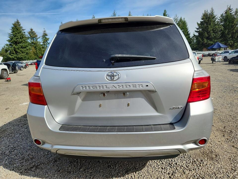 Продаж на аукціоні авто 2010 Toyota Highlander, vin: JTEDK3EH9A2164697, номер лоту: 70136806