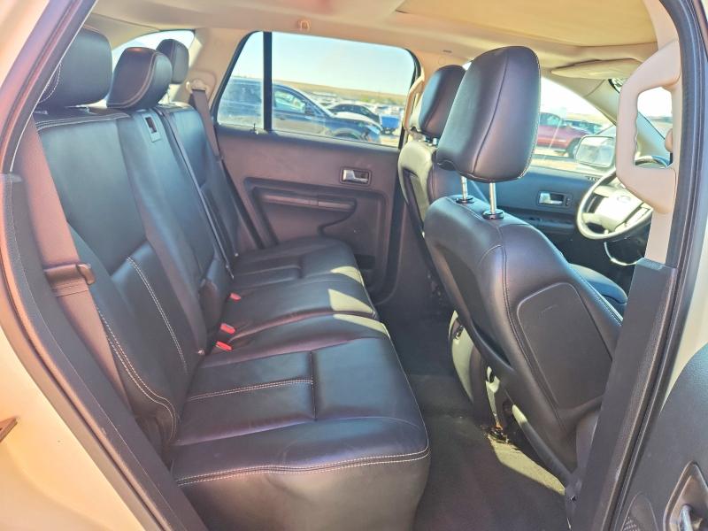 71504006 :رقم المزاد ، 2FMDK49C27BB28793 vin ، 2007 Ford Edge مزاد بيع