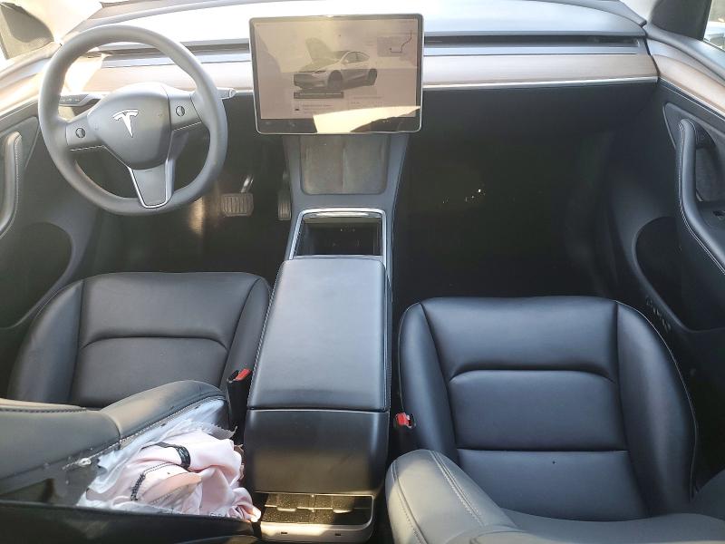 Продажа на аукционе авто 2024 Tesla Model Y, vin: 7SAYGDEE4RF123280, номер лота: 68335566