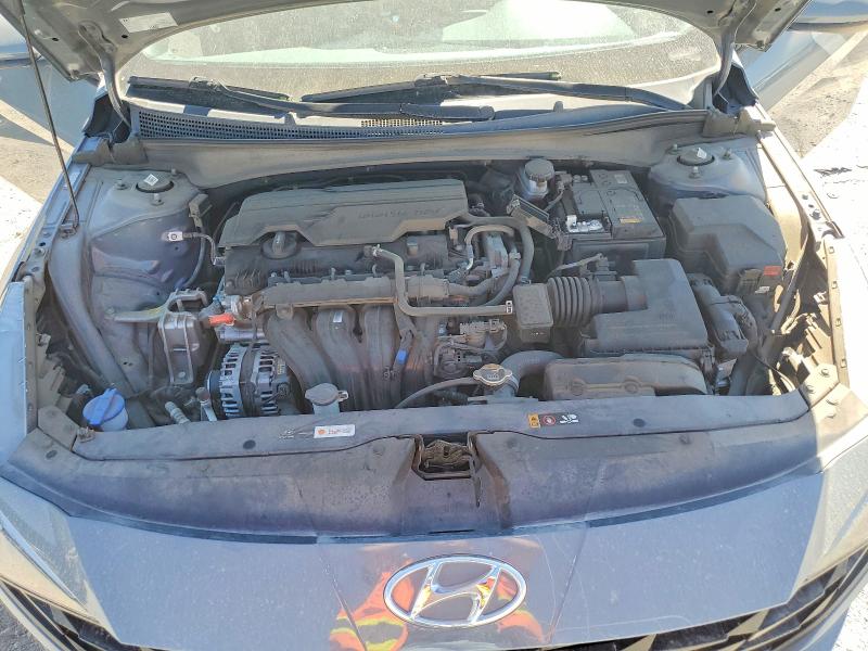 Продаж на аукціоні авто 2023 Hyundai Elantra, vin: KMHLM4AG1PU436360, номер лоту: 71427936