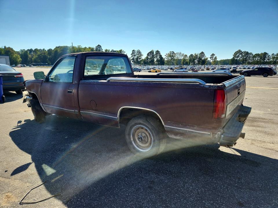 Продаж на аукціоні авто 1988 Chevrolet Gmt-400, vin: 1GCDK14K9JZ243106, номер лоту: 71744116