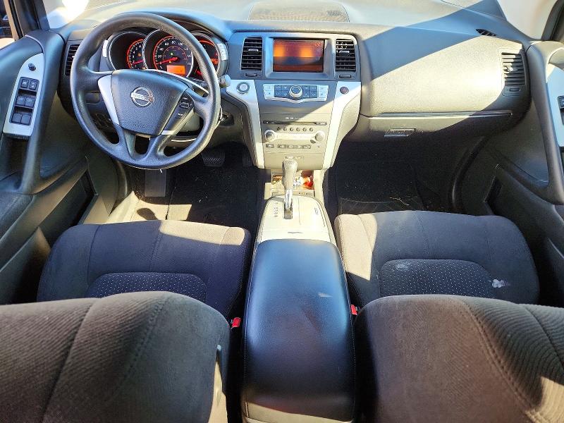 Продажа на аукционе авто 2010 Nissan Murano, vin: JN8AZ1MU6AW016896, номер лота: 71856536