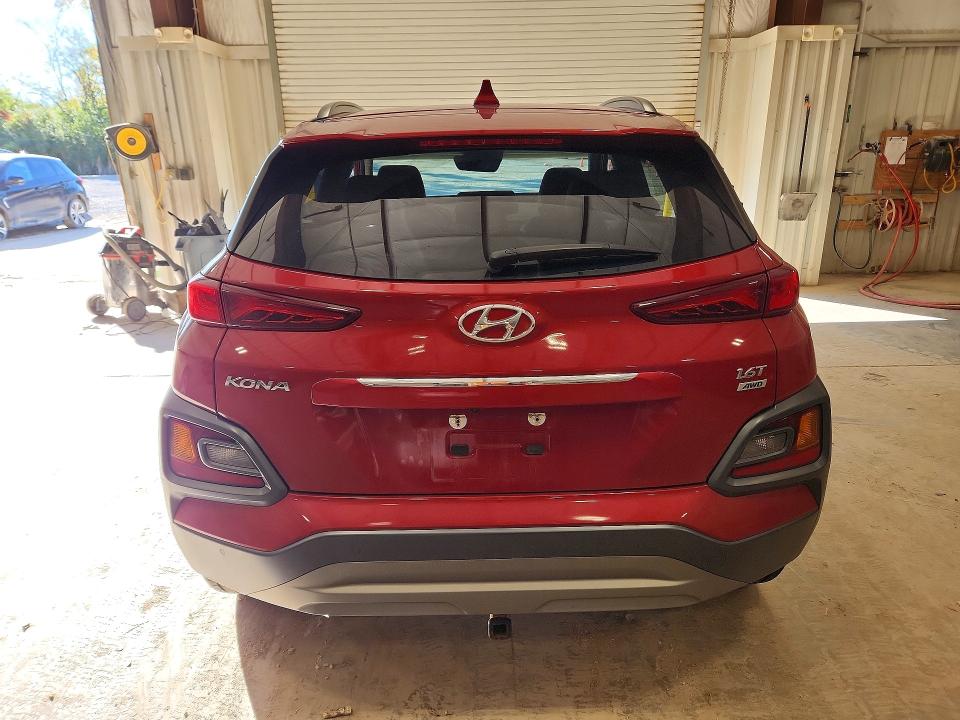 Продаж на аукціоні авто 2021 Hyundai Kona, vin: KM8K5CA55MU701083, номер лоту: 70647826