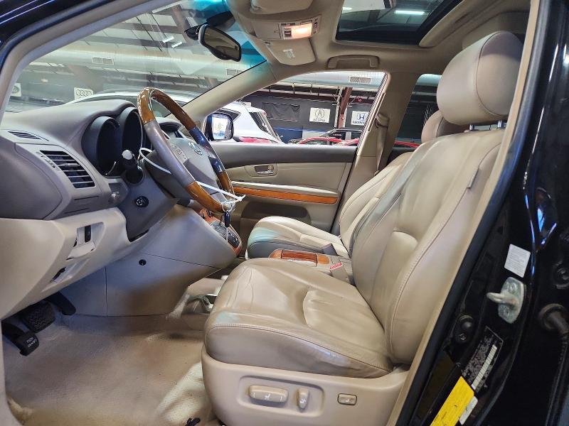 2005 Lexus Rx მანქანა იყიდება აუქციონზე, vin: 2T2HA31U95C048740, აუქციონის ნომერი: 71309456