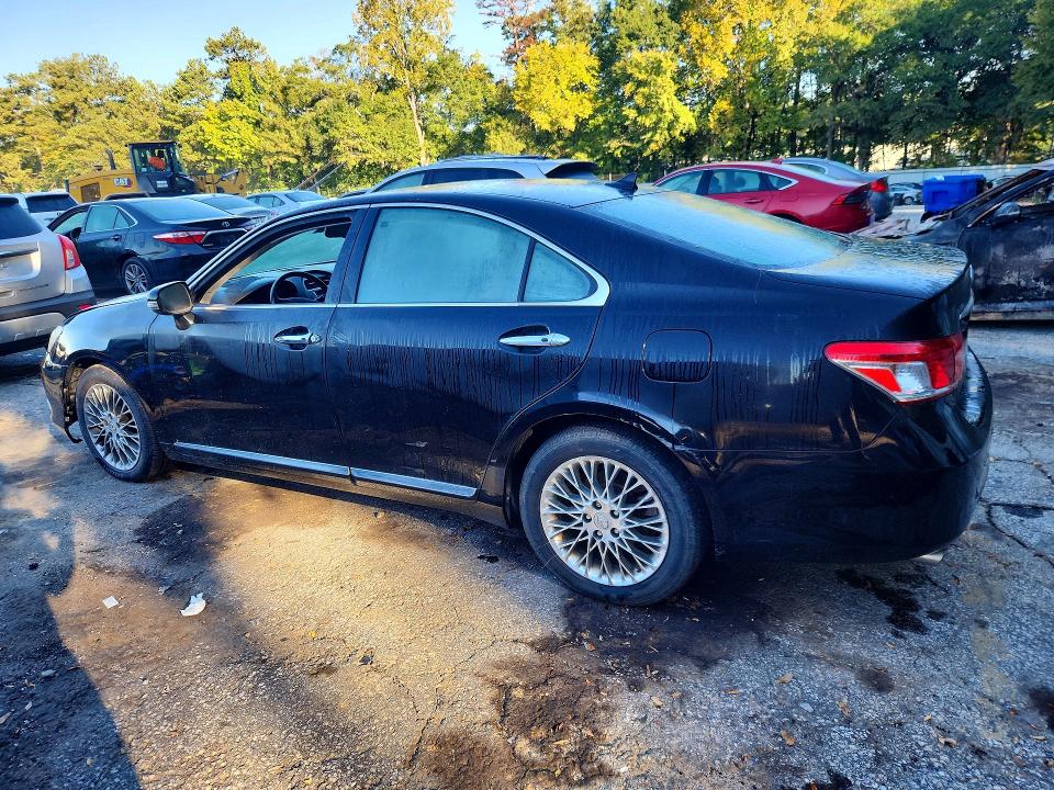 2011 Lexus Es მანქანა იყიდება აუქციონზე, vin: JTHBK1EG9B2440366, აუქციონის ნომერი: 72011176