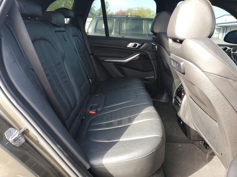 Aukcja sprzedaży 2020 Bmw X5, vin: 5UXCR6C07LLL82370, numer aukcji: 72192826