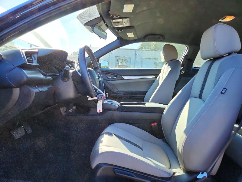 72040326 :رقم المزاد ، 2HGFC4B67KH302864 vin ، 2019 Honda Civic مزاد بيع