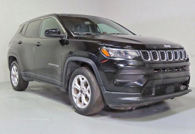 2025 Jeep Compass მანქანა იყიდება აუქციონზე, vin: 3C4NJDAN7ST515037, აუქციონის ნომერი: 72237606