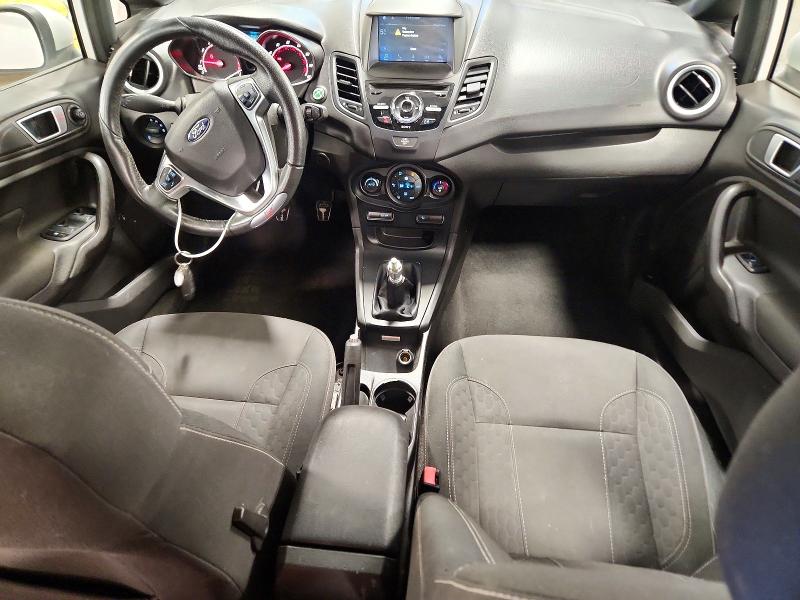 Продажа на аукционе авто 2016 Ford Fiesta, vin: 3FADP4GX8GM126739, номер лота: 72251426