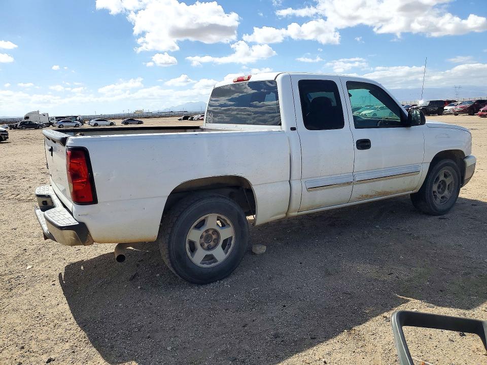 Aukcja sprzedaży 2006 Chevrolet Silverado, vin: 1GCEC19TX6Z121784, numer aukcji: 69462876