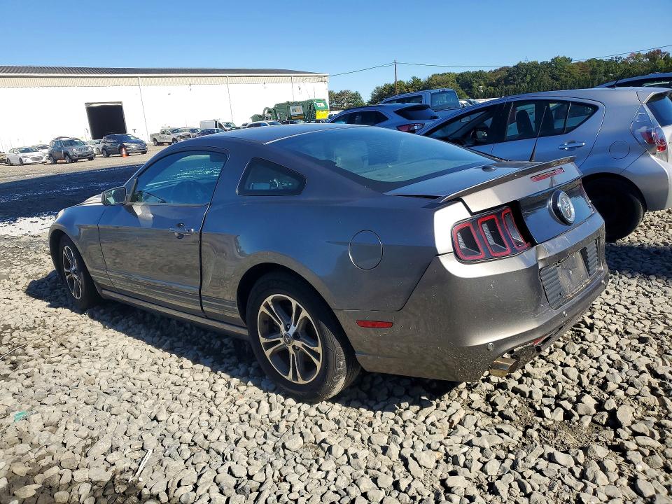 Продажа на аукционе авто 2014 Ford Mustang, vin: 1ZVBP8AMXE5329946, номер лота: 71949036
