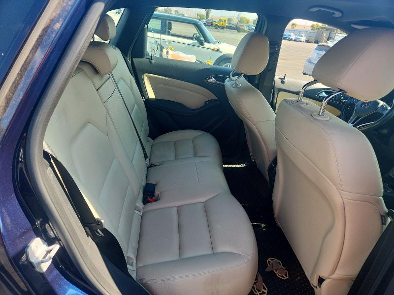 2017 Mercedes-benz B მანქანა იყიდება აუქციონზე, vin: WDDVP9AB2HJ012247, აუქციონის ნომერი: 74355596