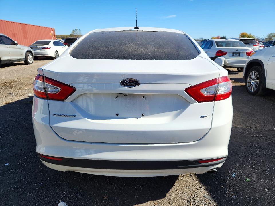 Продажа на аукционе авто 2014 Ford Fusion, vin: 1FA6P0H74E5365160, номер лота: 71307876