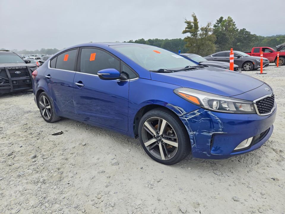 Aukcja sprzedaży 2018 Kia Forte, vin: 3KPFN4A8XJE175601, numer aukcji: 71613096