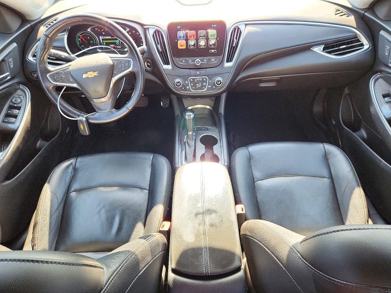 73558896 :رقم المزاد ، 1G1ZJ5SU6HF285760 vin ، 2017 Chevrolet Malibu مزاد بيع