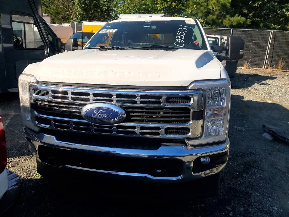 Aukcja sprzedaży 2024 Ford F350, vin: 1FT8W3DM3REC03531, numer aukcji: 70371516