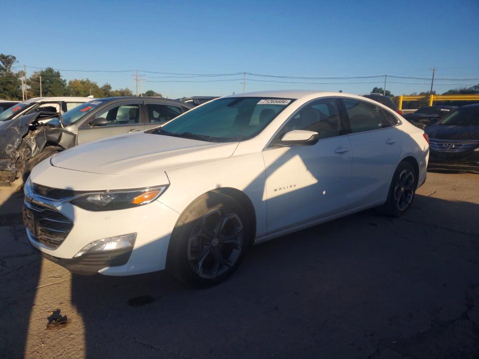 71265606 :رقم المزاد ، 1G1ZD5ST1LF125289 vin ، 2020 Chevrolet Malibu مزاد بيع
