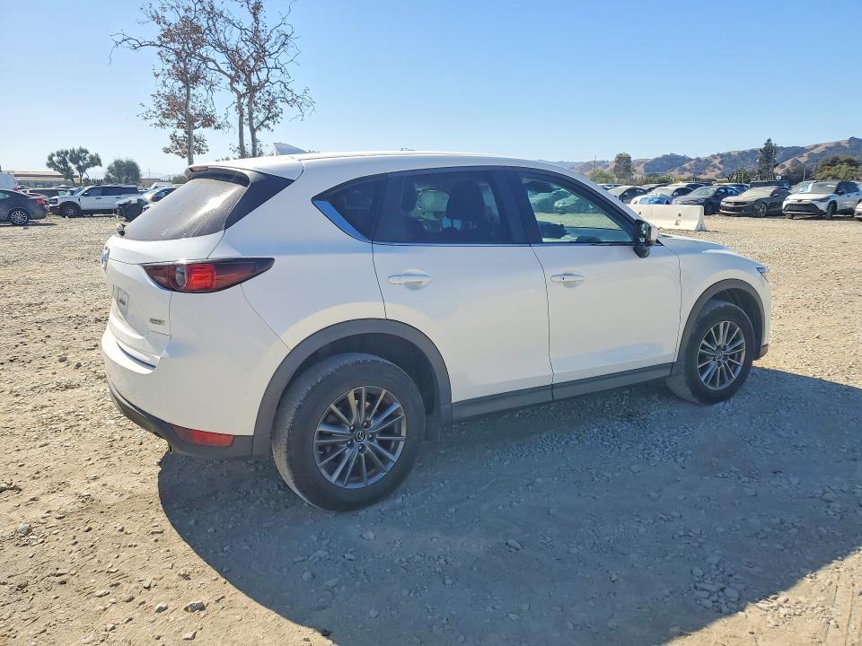 Продажа на аукционе авто 2017 Mazda Cx-5, vin: JM3KFACL8H0170130, номер лота: 71267236