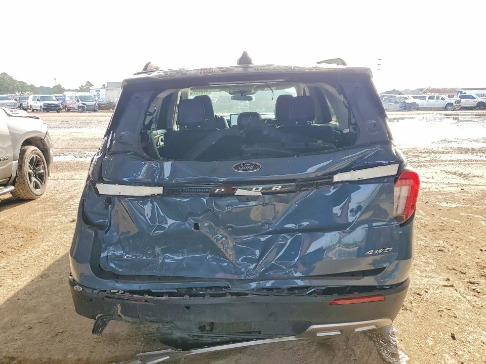 Продаж на аукціоні авто 2025 Ford Explorer, vin: 1FMUK8DH5SGC74651, номер лоту: 71616796