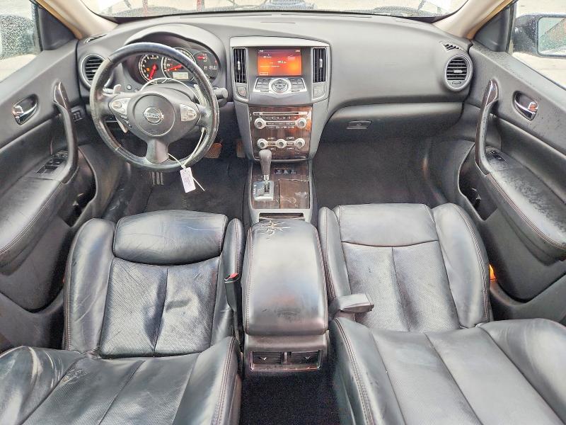 2014 Nissan Maxima მანქანა იყიდება აუქციონზე, vin: 1N4AA5AP9EC465219, აუქციონის ნომერი: 71429406
