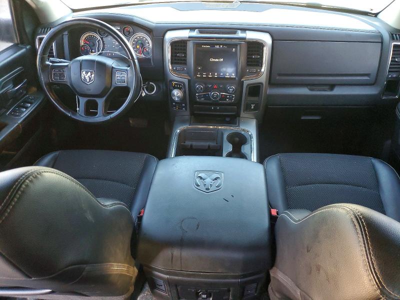 Продаж на аукціоні авто 2018 Ram 1500, vin: 1C6RR7MT8JS276899, номер лоту: 71963996