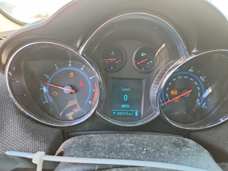 Продаж на аукціоні авто 2012 Chevrolet Cruze, vin: 1G1PF5SC8C7368450, номер лоту: 69464776