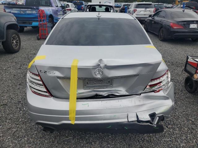 2013 Mercedes-benz C მანქანა იყიდება აუქციონზე, vin: WDDGF4HBXDA838861, აუქციონის ნომერი: 70665746