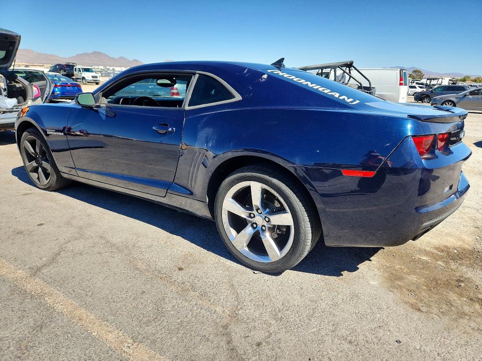 2010 Chevrolet Camaro მანქანა იყიდება აუქციონზე, vin: 2G1FC1EV4A9139088, აუქციონის ნომერი: 71662886