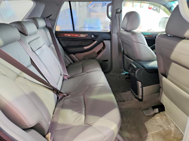 Aukcja sprzedaży 2005 Toyota 4runner, vin: JTEZT17R858008036, numer aukcji: 71334856