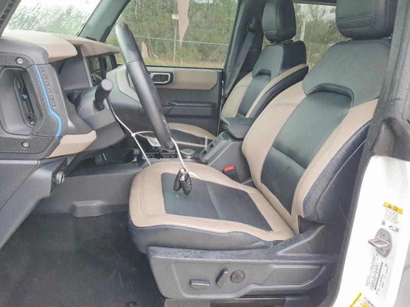 Aukcja sprzedaży 2024 Ford Bronco, vin: 1FMEE2BP7RLB13996, numer aukcji: 71456986