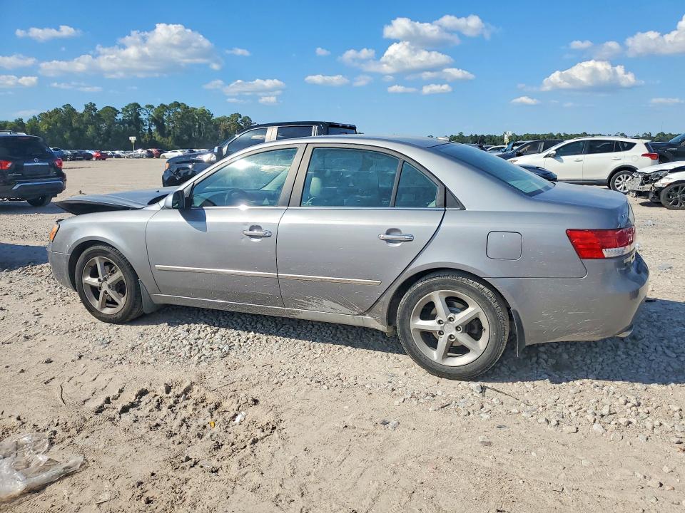 Продажа на аукционе авто 2008 Hyundai Sonata, vin: 5NPEU46F48H337282, номер лота: 70184836