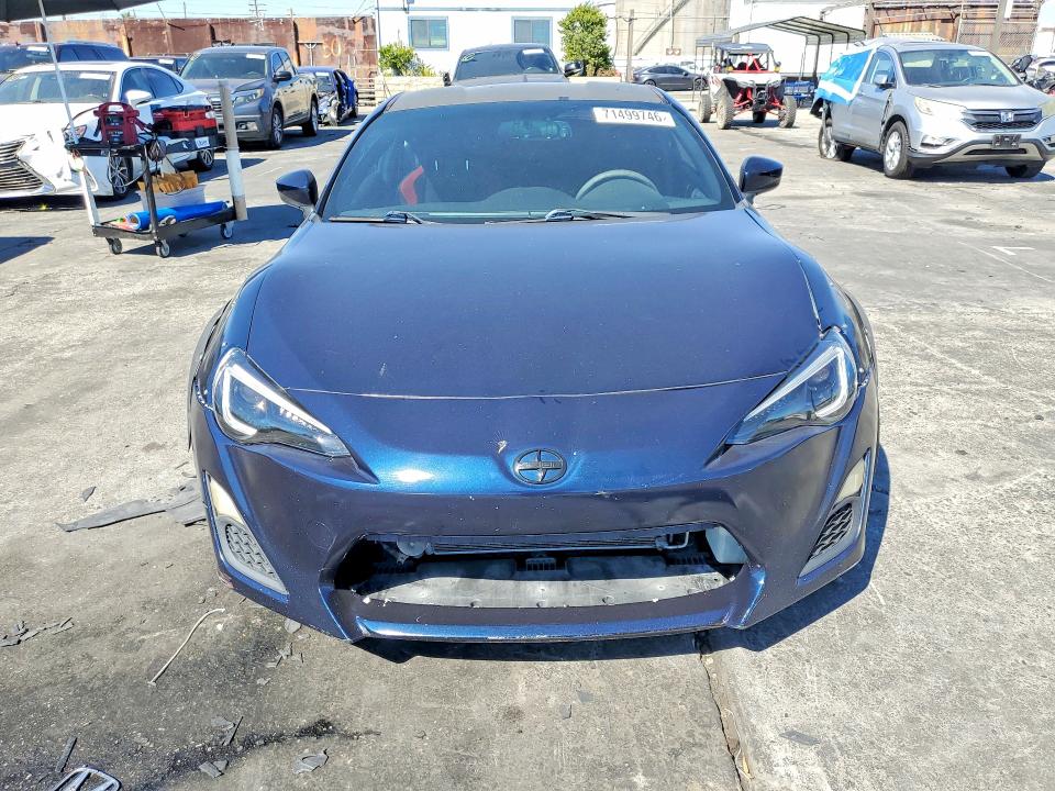 2016 Scion Fr-s მანქანა იყიდება აუქციონზე, vin: JF1ZNAA12G8703249, აუქციონის ნომერი: 71499746