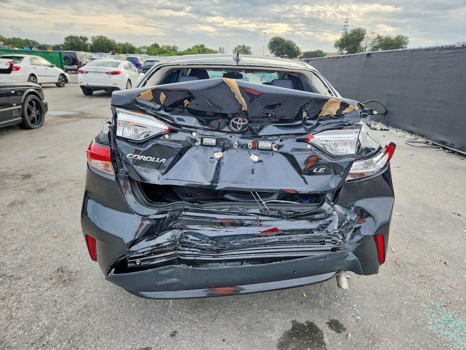 Aukcja sprzedaży 2022 Toyota Corolla, vin: 5YFEPMAE3NP383528, numer aukcji: 71377496